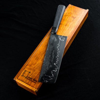 Handmade knife Nakiri