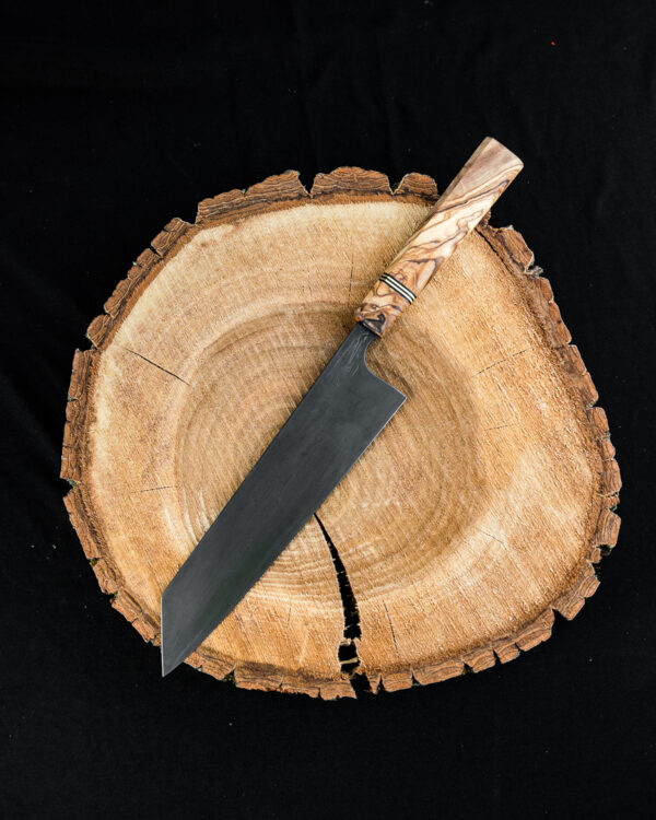 Handmade knife Kiritsuke Gyuto