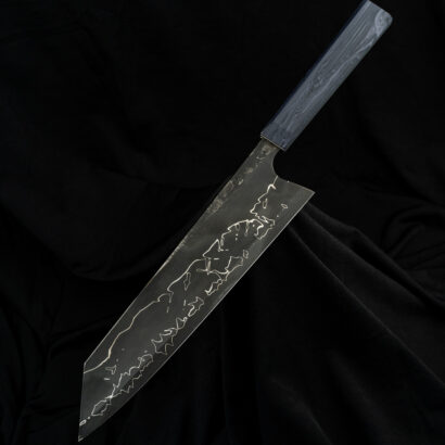 Kiritsuke gyuto cuts&crafts