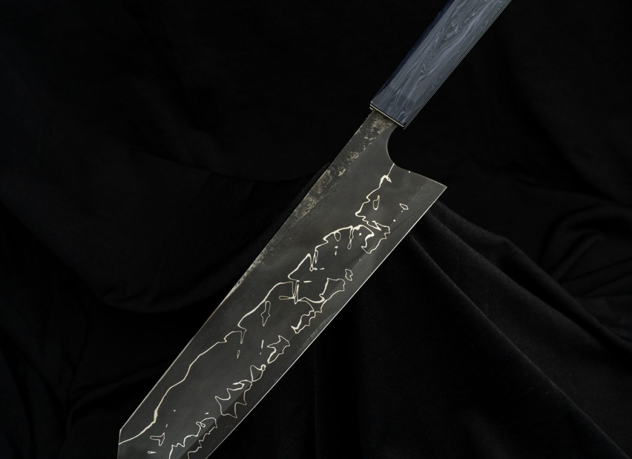 Kiritsuke gyuto cuts&crafts