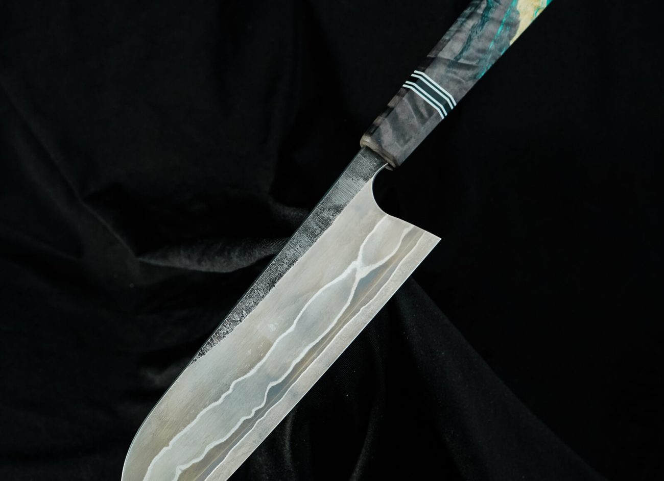 Cuts Crafts santoku knife